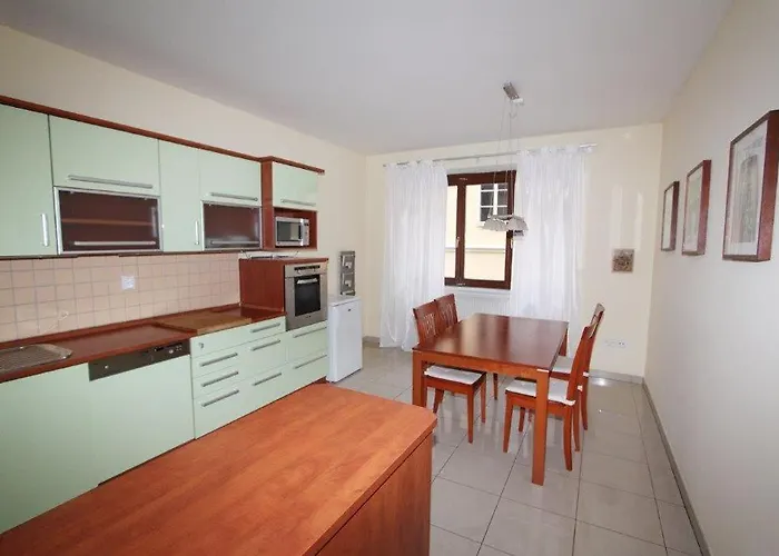U Krale - 1 Appartement