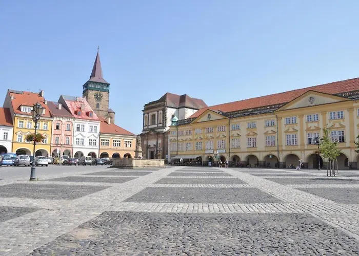 U Krale - 1 * Jičín