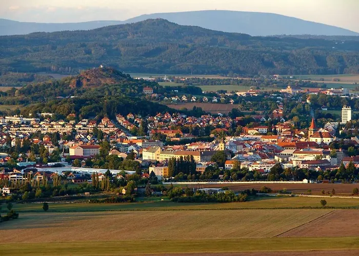 Appartement U Krale - 1 Jičín